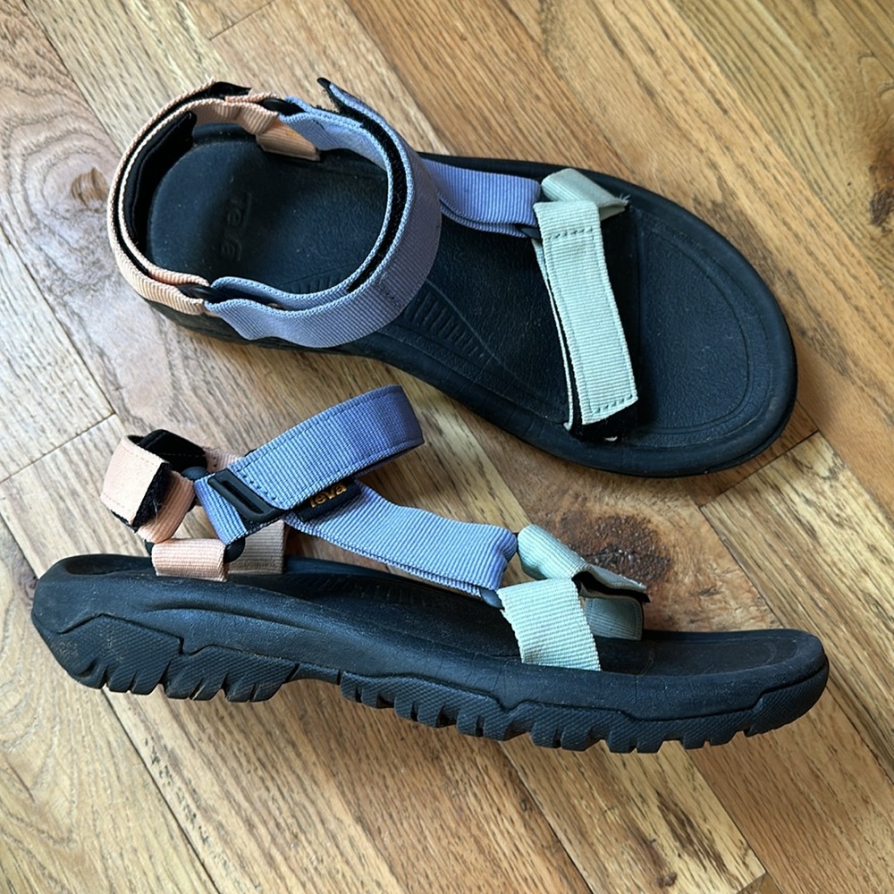 Teva Hurricane XLT2 Sandals Waterproof Outdoor Watershoes Activity size 8